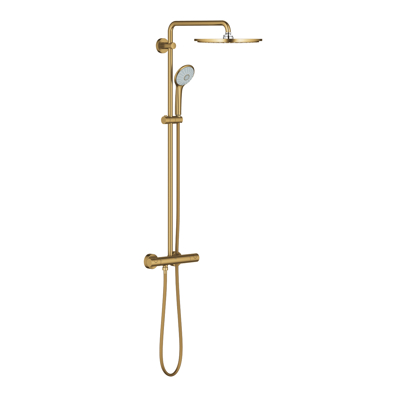 Bộ cây sen tắm ổn nhiệt Euphoria XXL Grohe 26075000