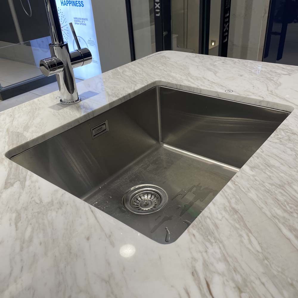 Chậu rửa chén K700 Grohe 31726SD0 - 6