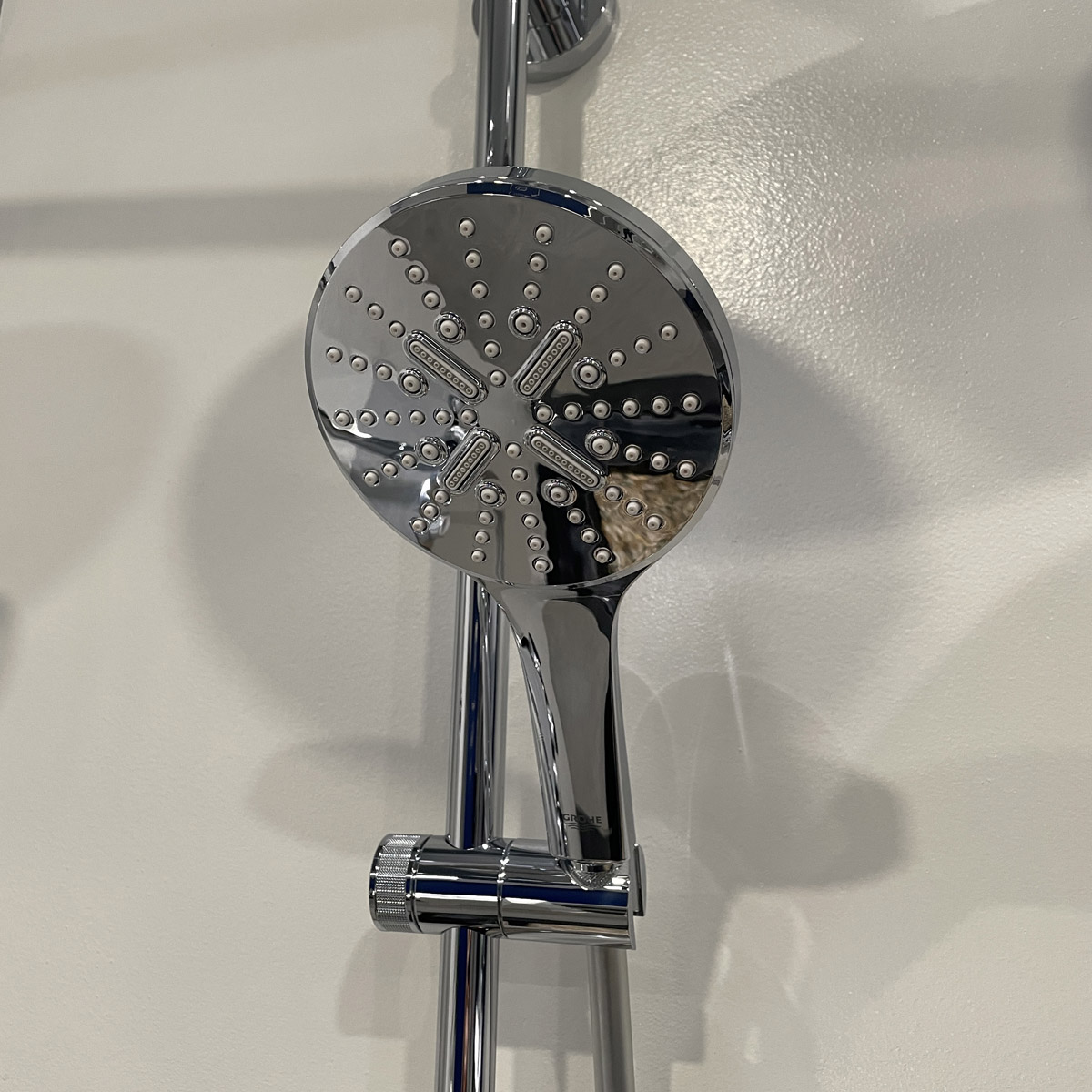 Bộ sen cây tắm đứng nhiệt độ Rainshower SmartActive 310 GROHE 26647000 - 7
