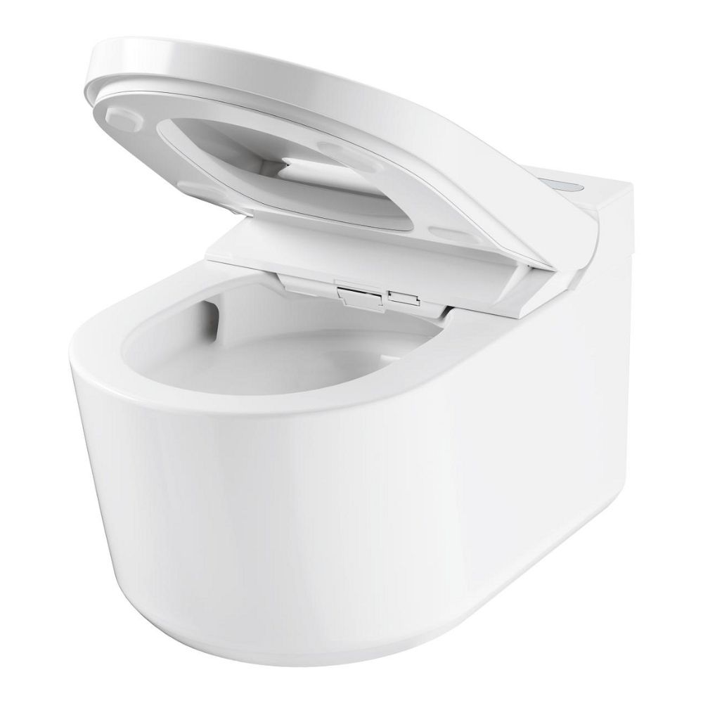Bồn cầu treo tường thông minh IGINA GROHE 36552SH0 - 10