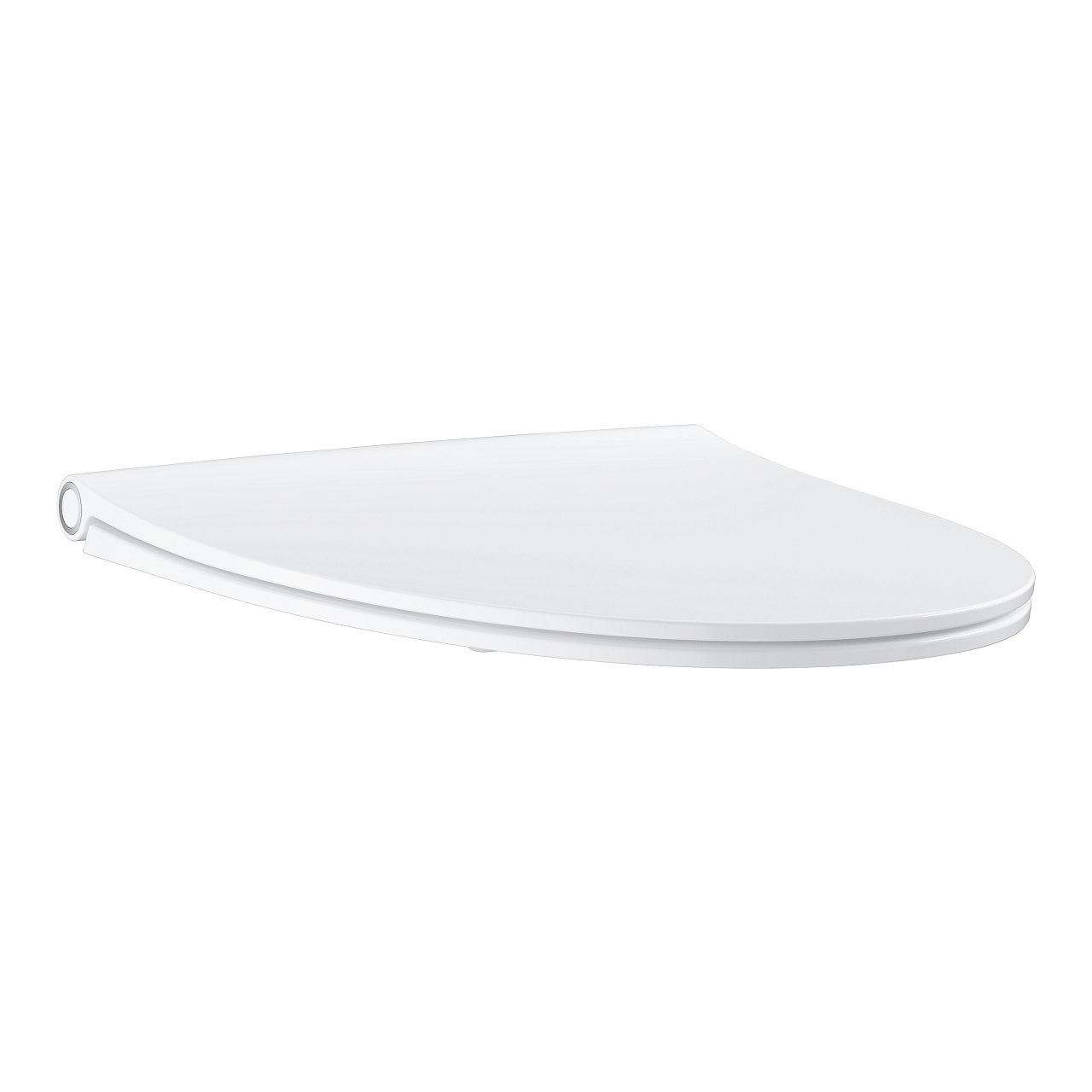 Nắp bồn cầu đóng êm BAU OP Grohe 36490000