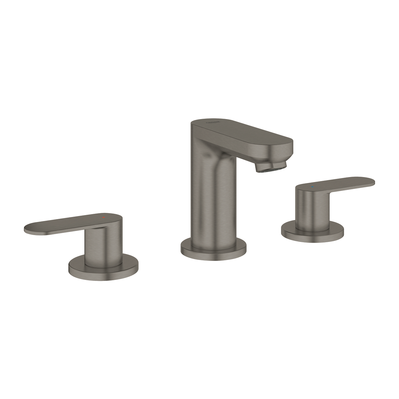 Vòi chậu nóng lạnh 3 lỗ Eurosmart Cosmopolitan GROHE 20187000 - 14