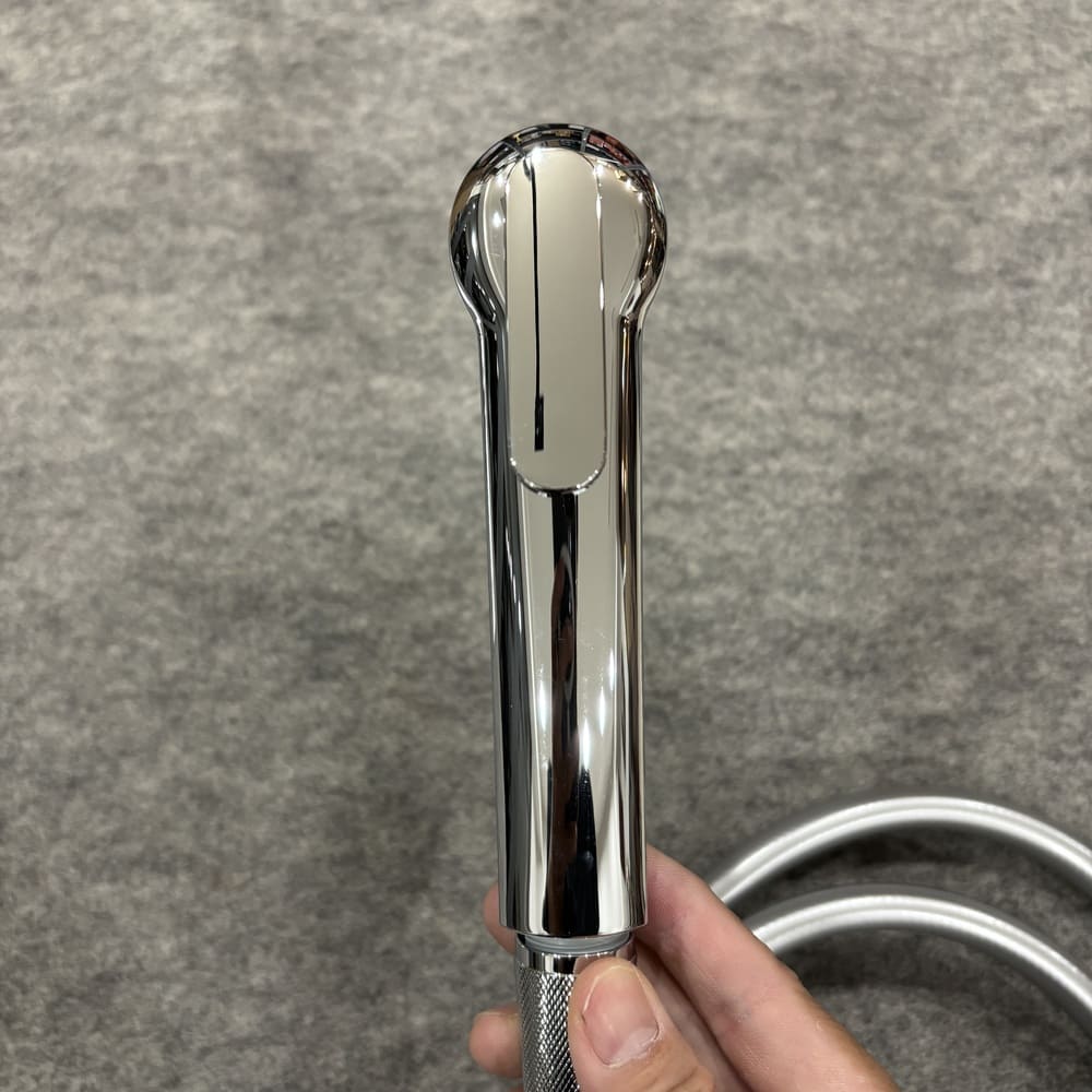 Bộ vòi xịt vệ sinh New Tempesta-F 1250mm GROHE 27513001 - 7