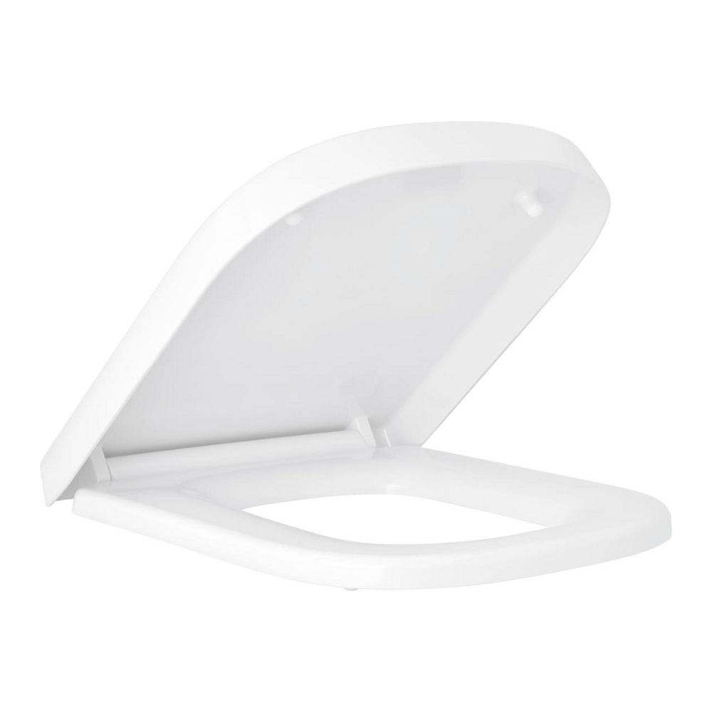 Nắp bồn cầu đóng êm Euro Ceramic GROHE 39330002 - 3