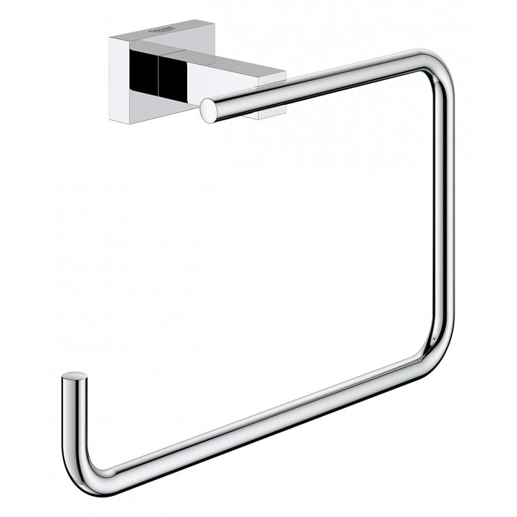 Vòng treo khăn Essentials Cube GROHE 40510001 - 4