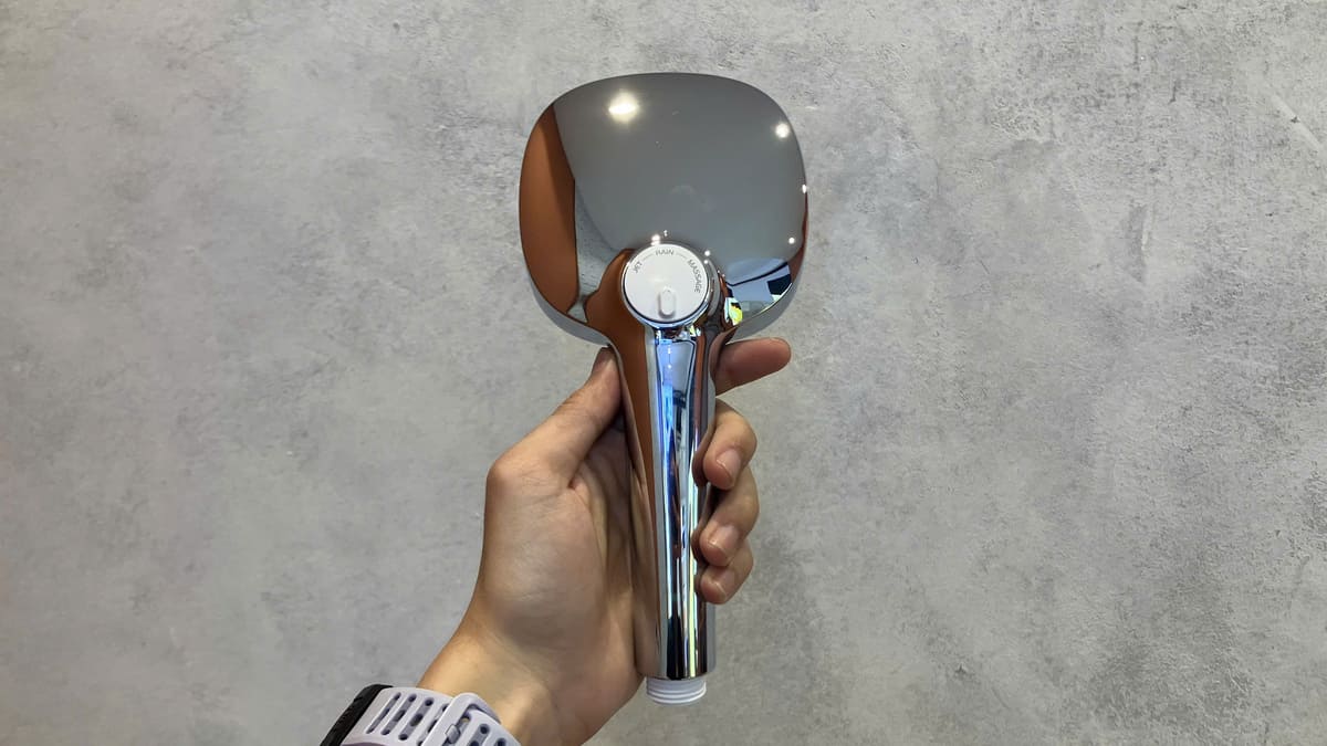 Tay sen tắm Tempesta Cube 110 3 chế độ GROHE 27588003 - 7