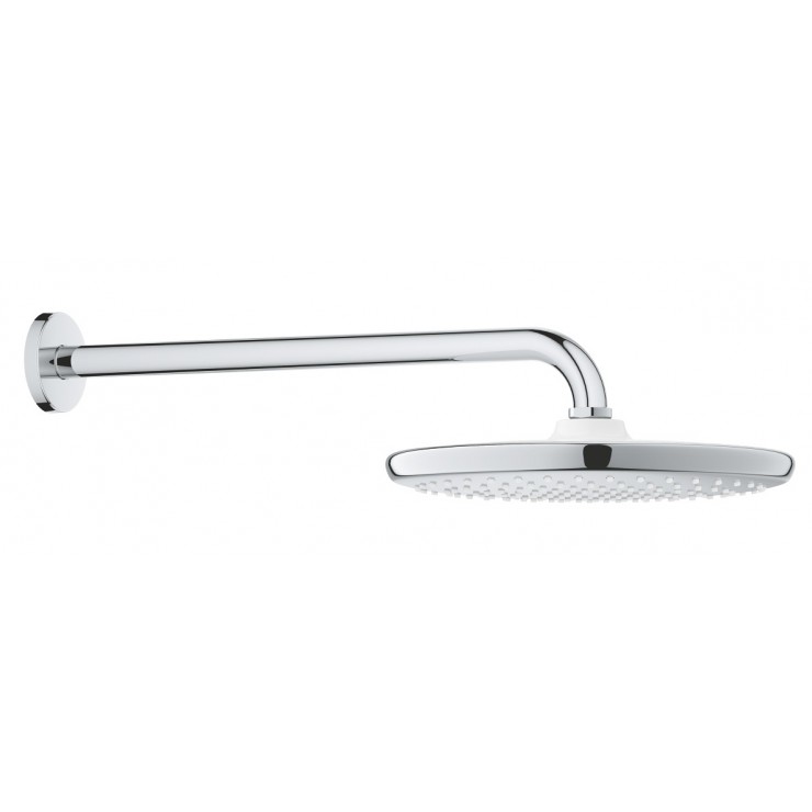 Bộ bát sen gắn tường Tempesta 250 GROHE 26668000 - 4