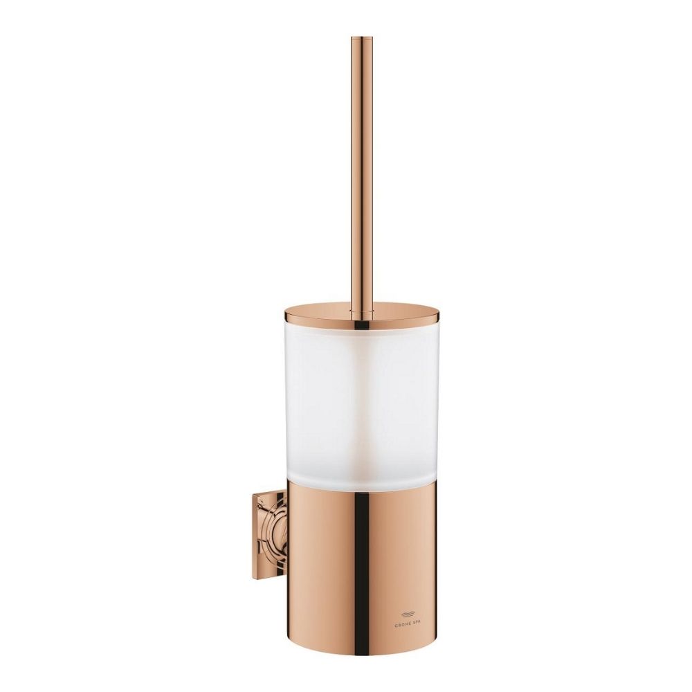Bộ cọ cầu gắn tường Allure GROHE 40340001 - 6