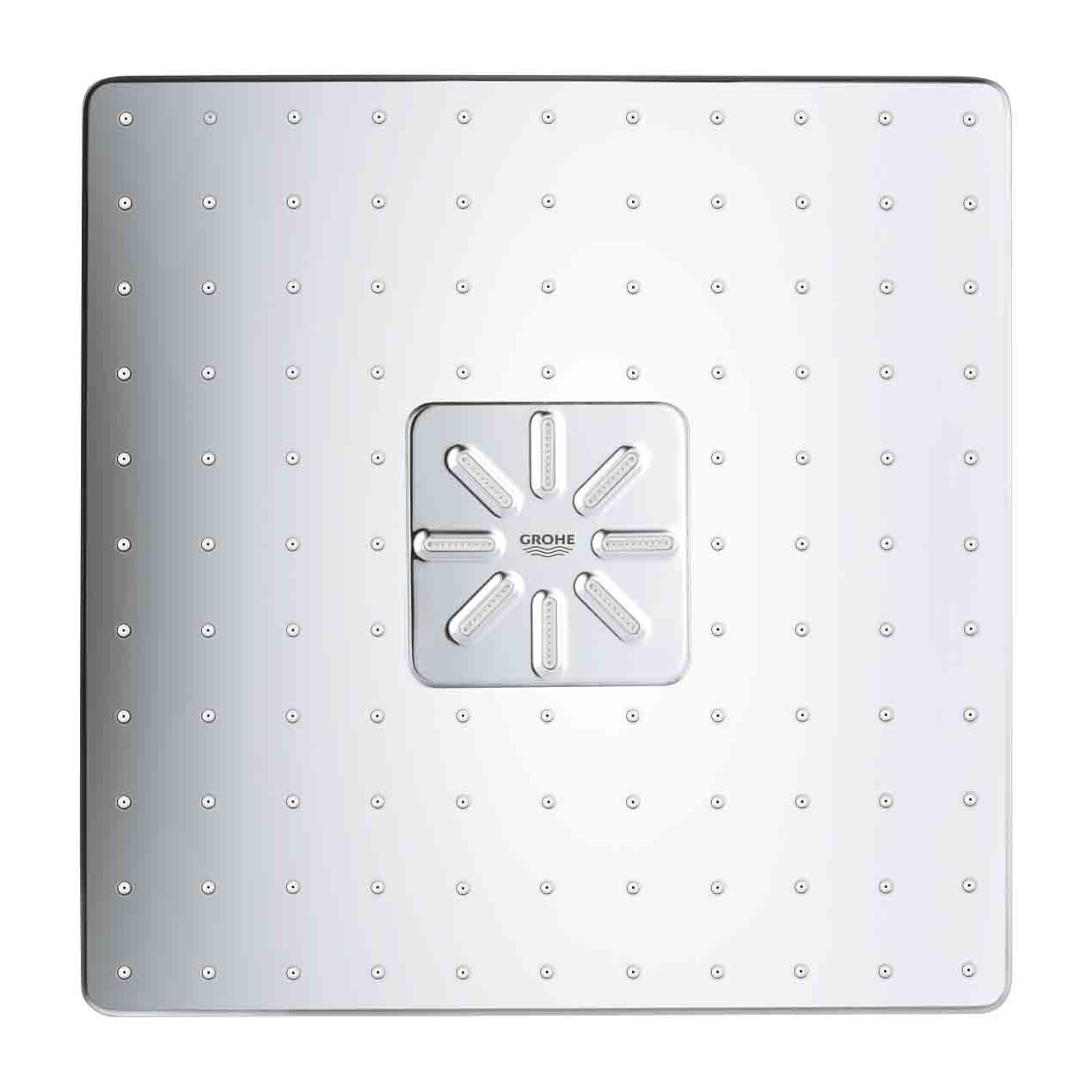 Bát sen tắm 2 chế độ kèm remote Rainshower SmartConnect 310 Cube GROHE 26645000 - 2