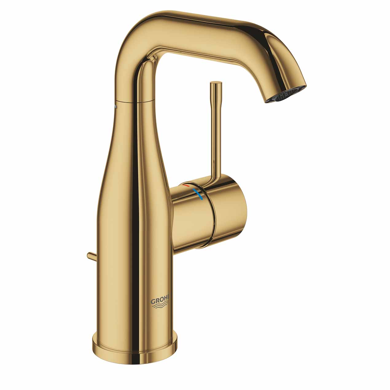 Vòi chậu nóng lạnh Essence GROHE 23462001 - 7