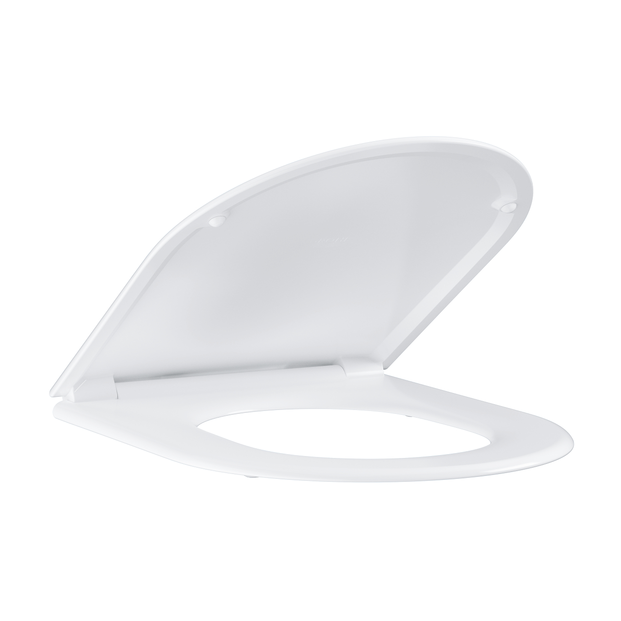 Nắp bồn cầu đóng êm Essence GROHE 39577000 - 12