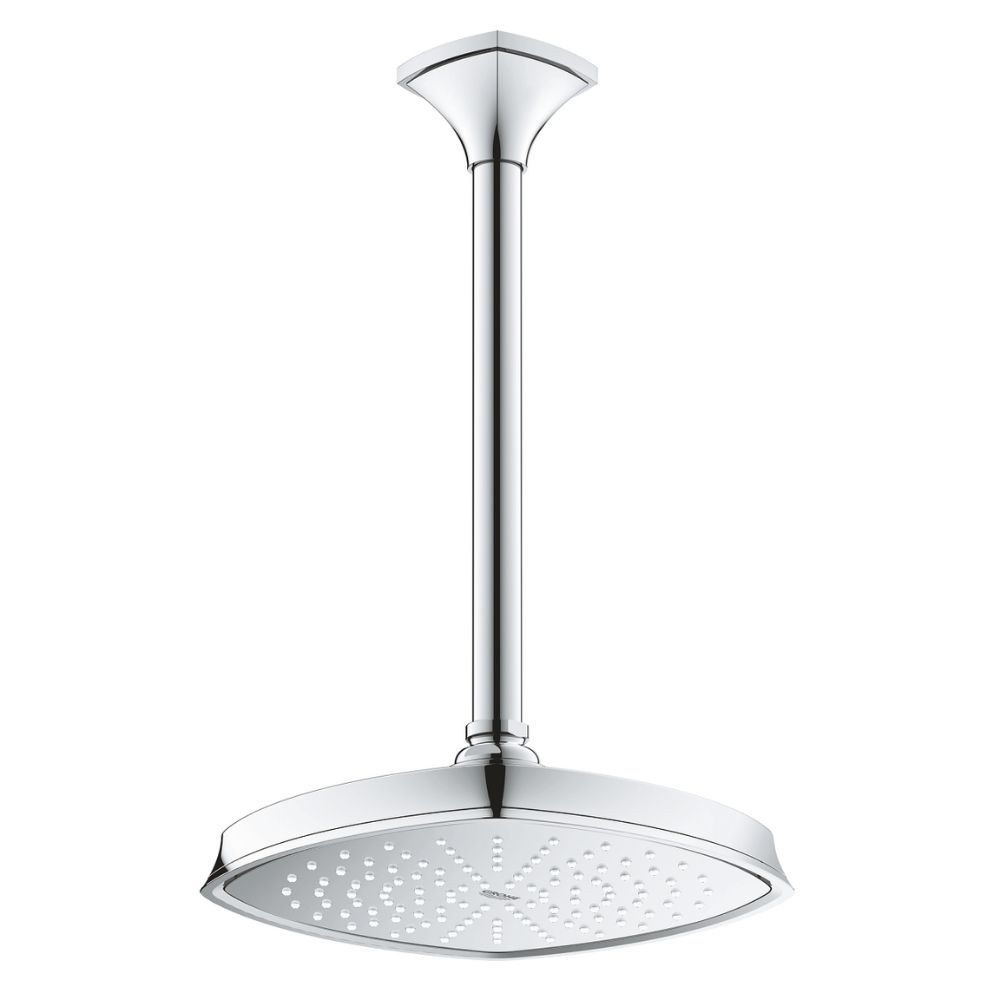 Thanh treo bát sen gắn trần Grandera GROHE 27982000 - 4