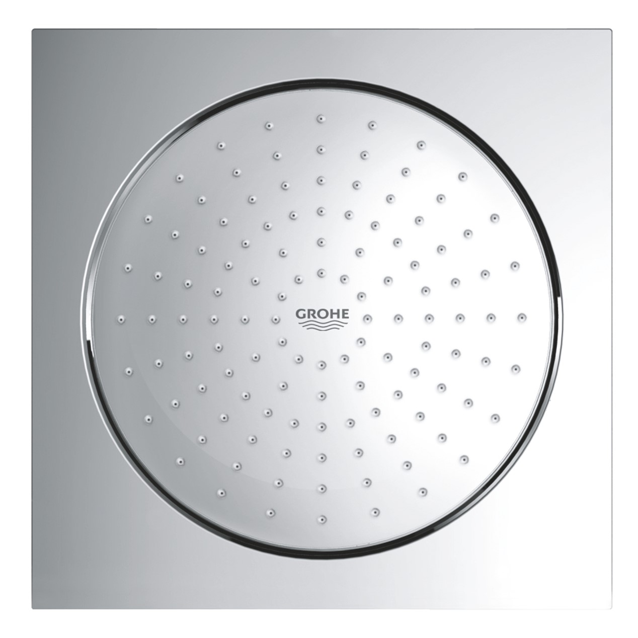 Bát sen tắm Rainshower F-Series 10″ GROHE 27271000 - 4