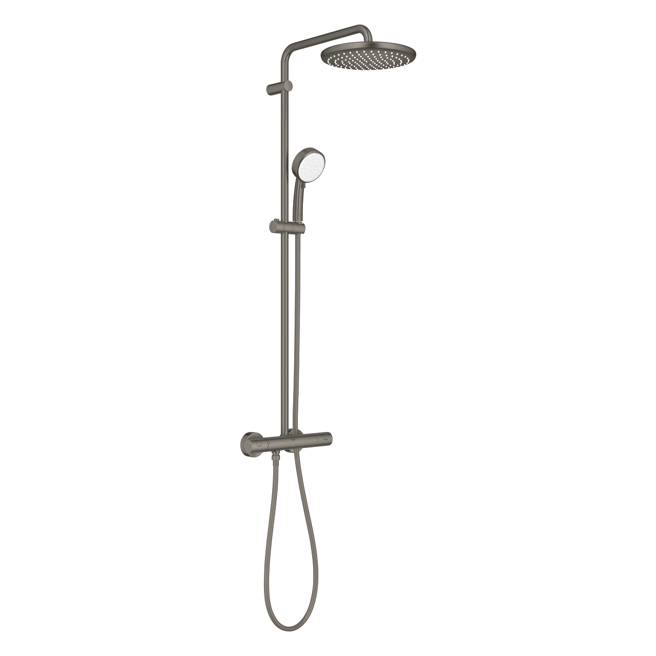 Bộ cây sen tắm ổn nhiệt Tempesta Cosmopolitan 250 GROHE 26670000 - 17