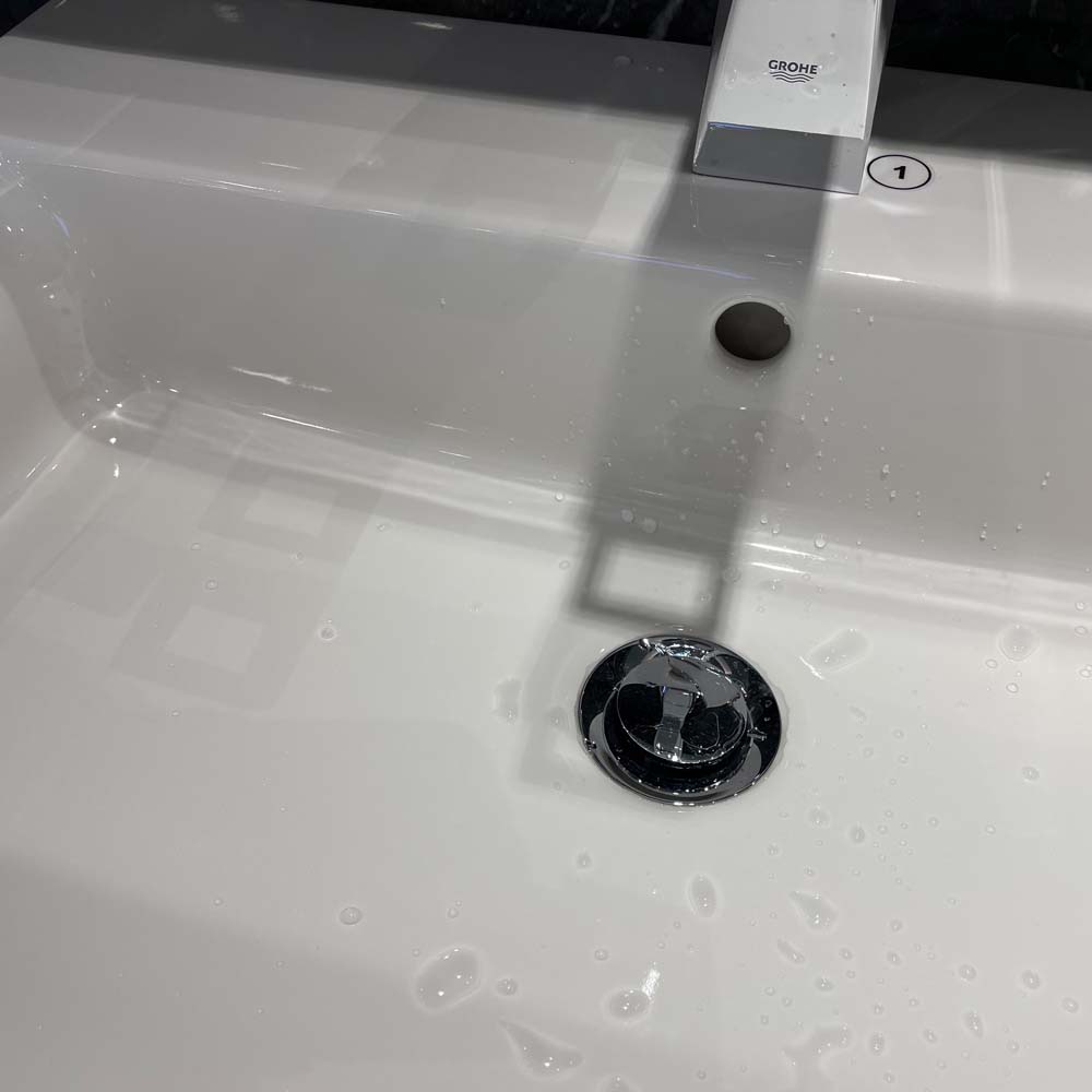 Chậu lavabo đặt bàn EuroCube GROHE 39234000 - 6