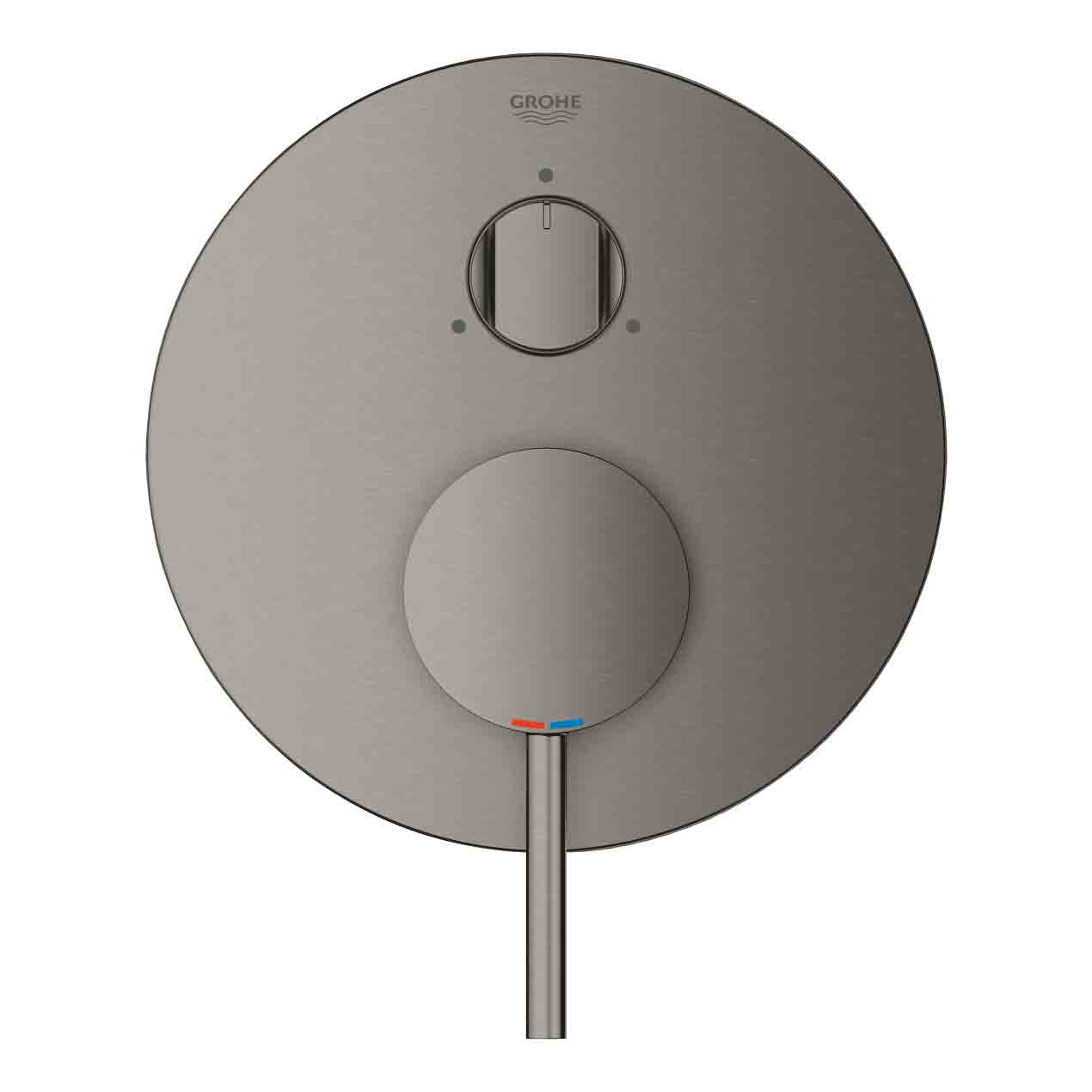 Van nóng lạnh kèm chuyển hướng 3 đường Atrio GROHE 24096003 - 9