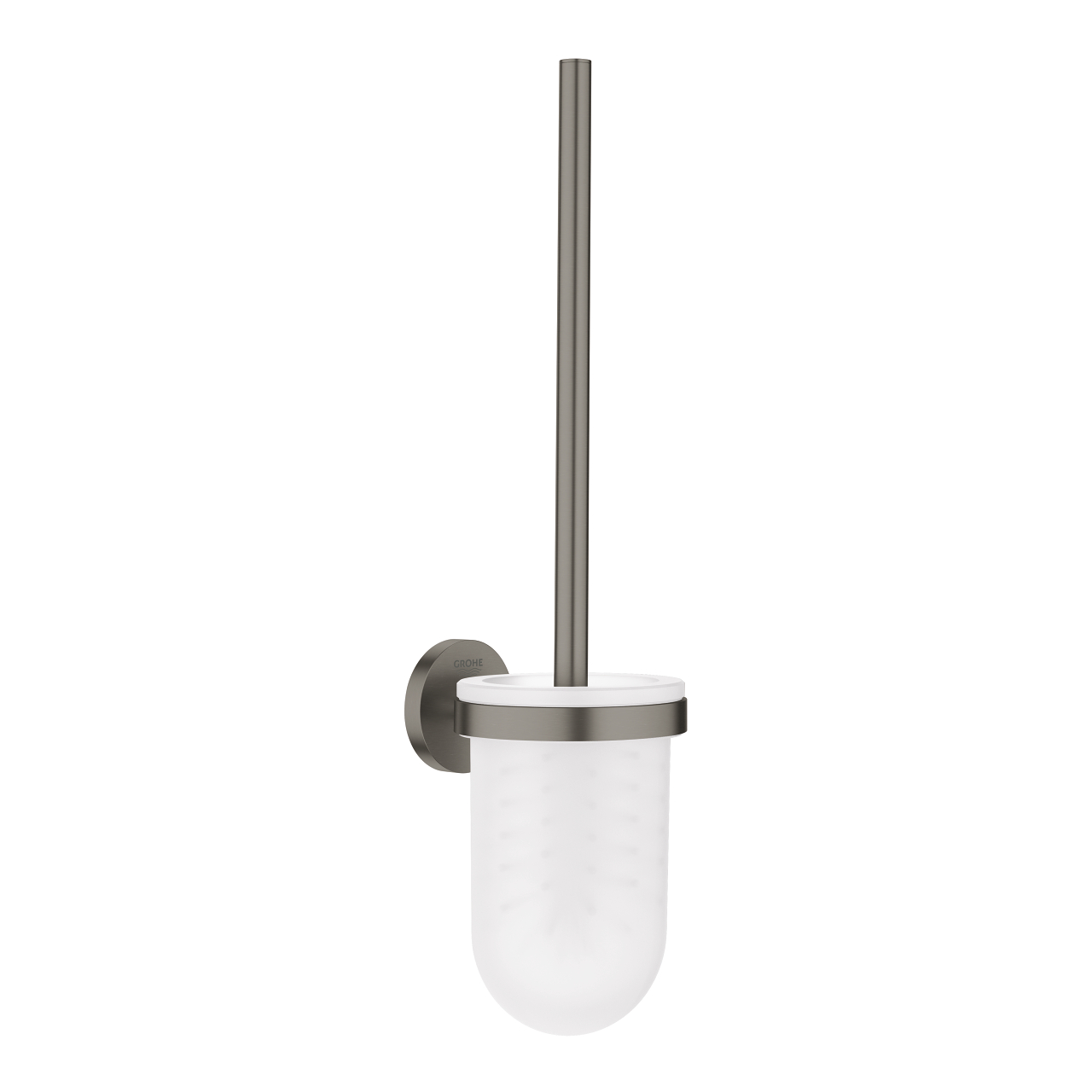 Bộ cọ cầu vệ sinh gắn tường Essentials GROHE 40374001