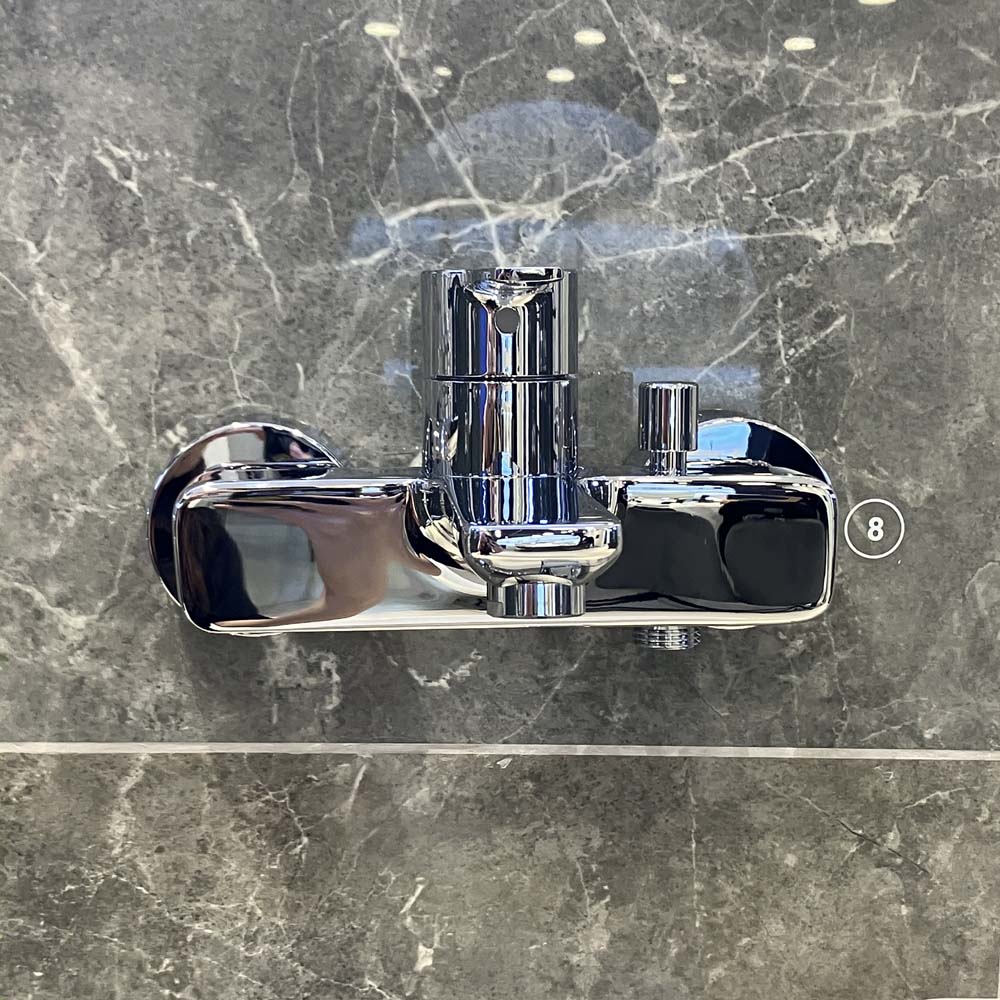 Củ sen tắm nóng lạnh Lineare New Grohe 33849001 - 6