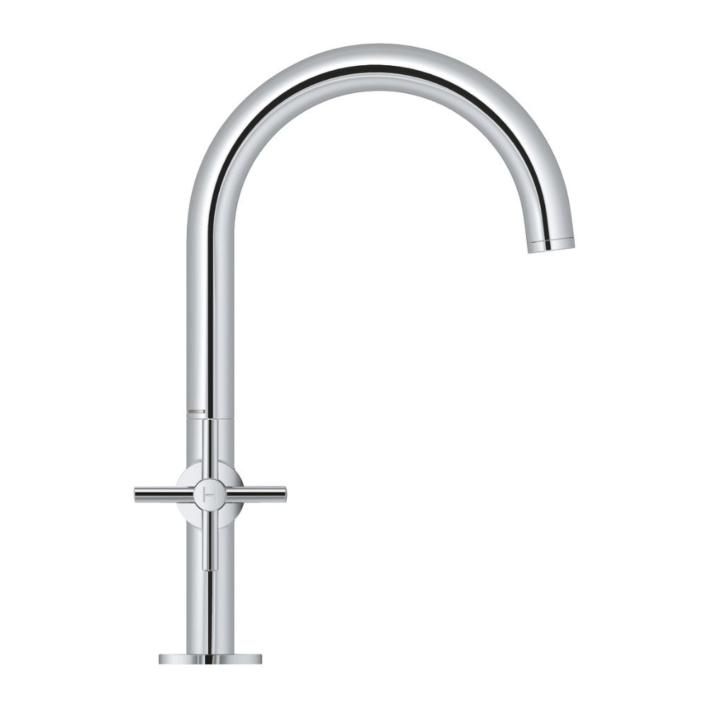 Vòi chậu nóng lạnh Atrio L-size GROHE 21144000 - 4