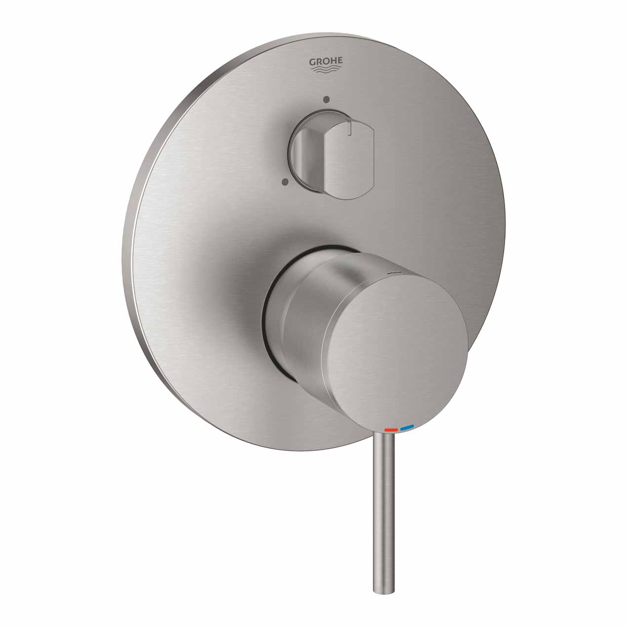 Van nóng lạnh kèm chuyển hướng 3 đường Atrio GROHE 24096003