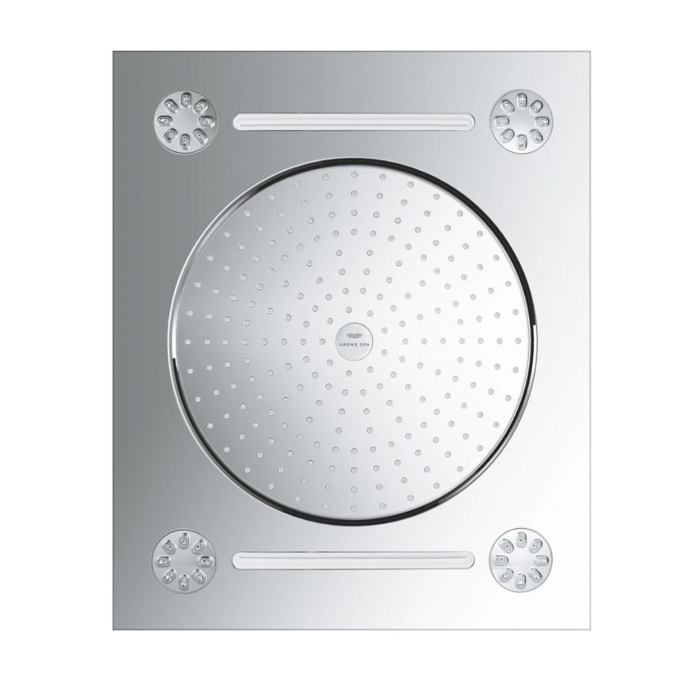Bát sen tắm âm trần Rainshower Aqua GROHE 26888000 - 4