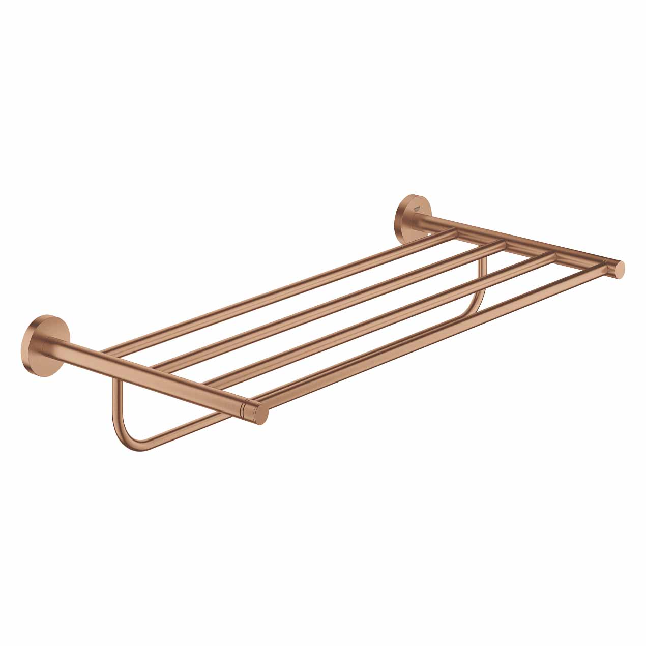 Thanh treo khăn Essentials 550mm GROHE 40800001 - 14