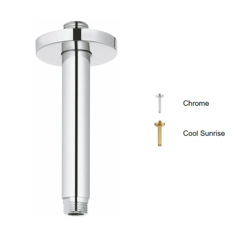 Thanh treo bát sen gắn trần GROHE 28724000 - 2