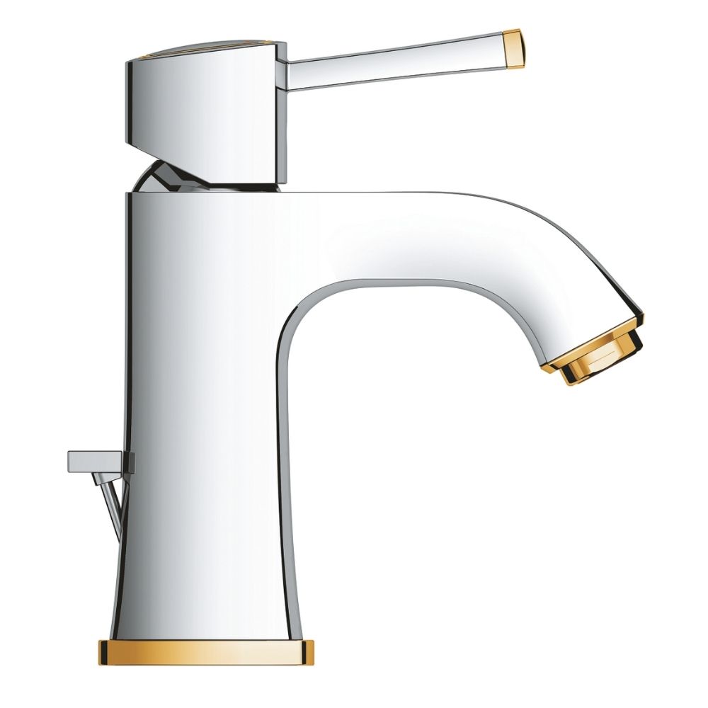 Vòi chậu nóng lạnh Grandera M-size GROHE 24369DA0 - 7