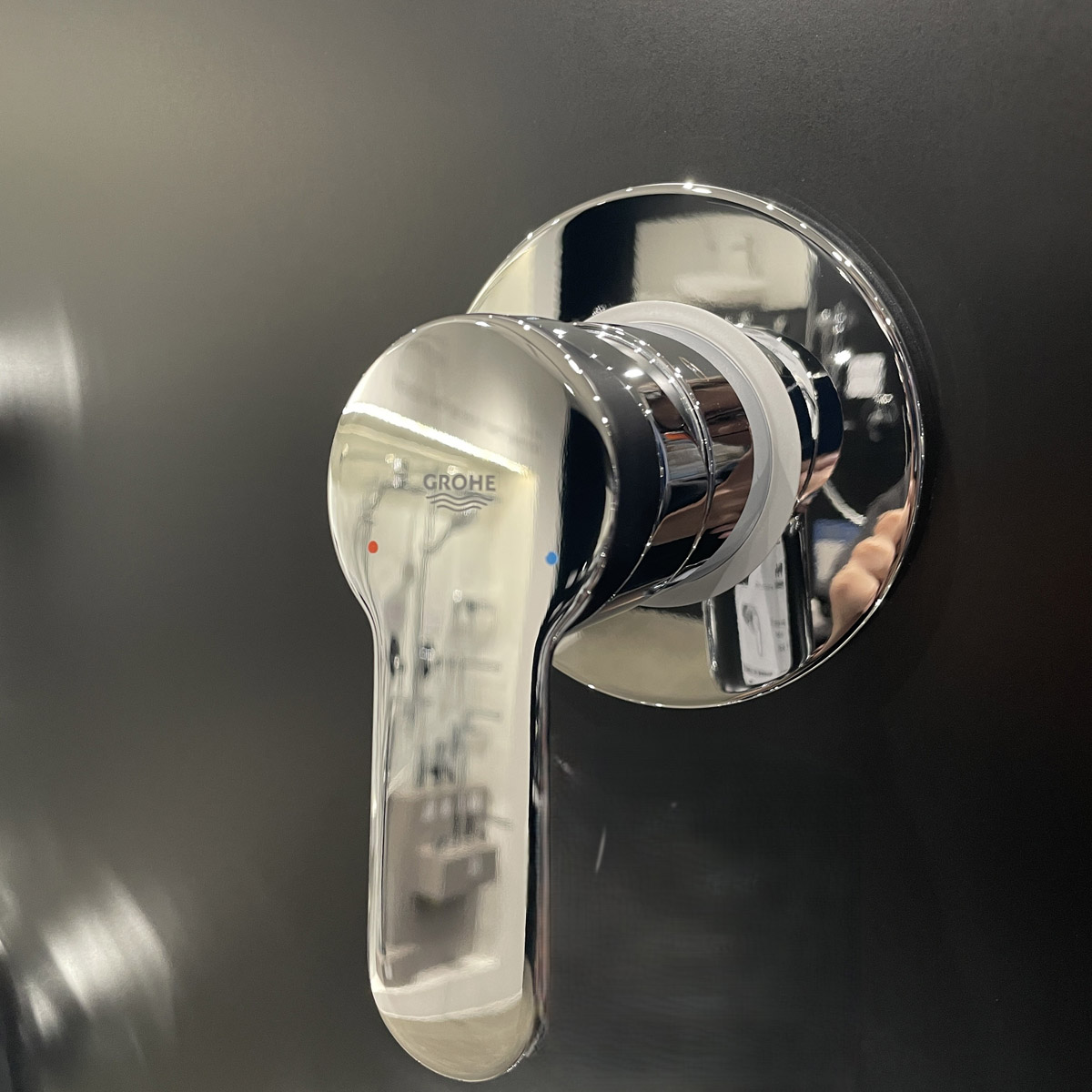 Van điều chỉnh nóng lạnh BauEdge GROHE 29040000 - 5