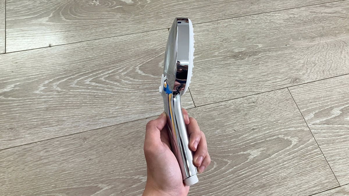 Tay sen tắm 3 chế độ Tempesta Cube 110 GROHE 27572003 - 4