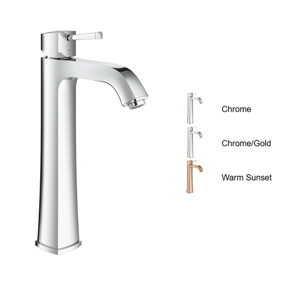 Vòi chậu Grandera XL-Size GROHE 23313IG0 - 2