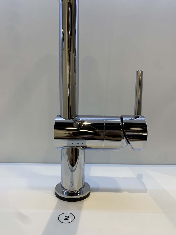 Vòi bếp dây rút nóng lạnh Concetto GROHE 32663003 - 6