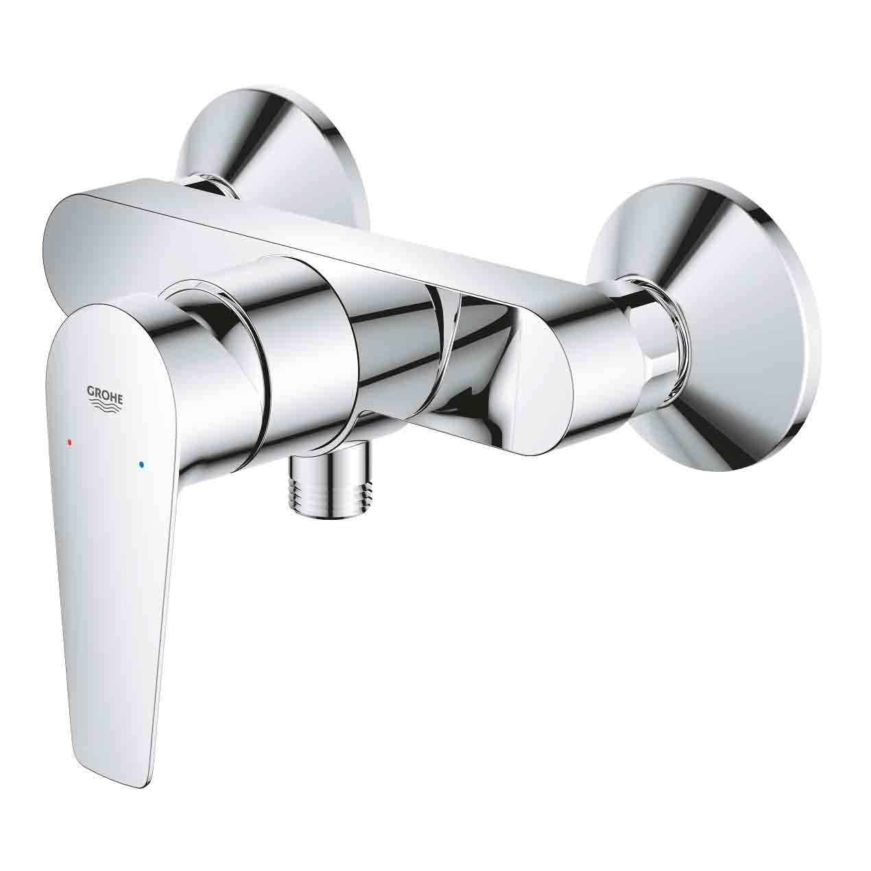 Củ sen tắm nóng lạnh BauEdge GROHE 23636001 - 3