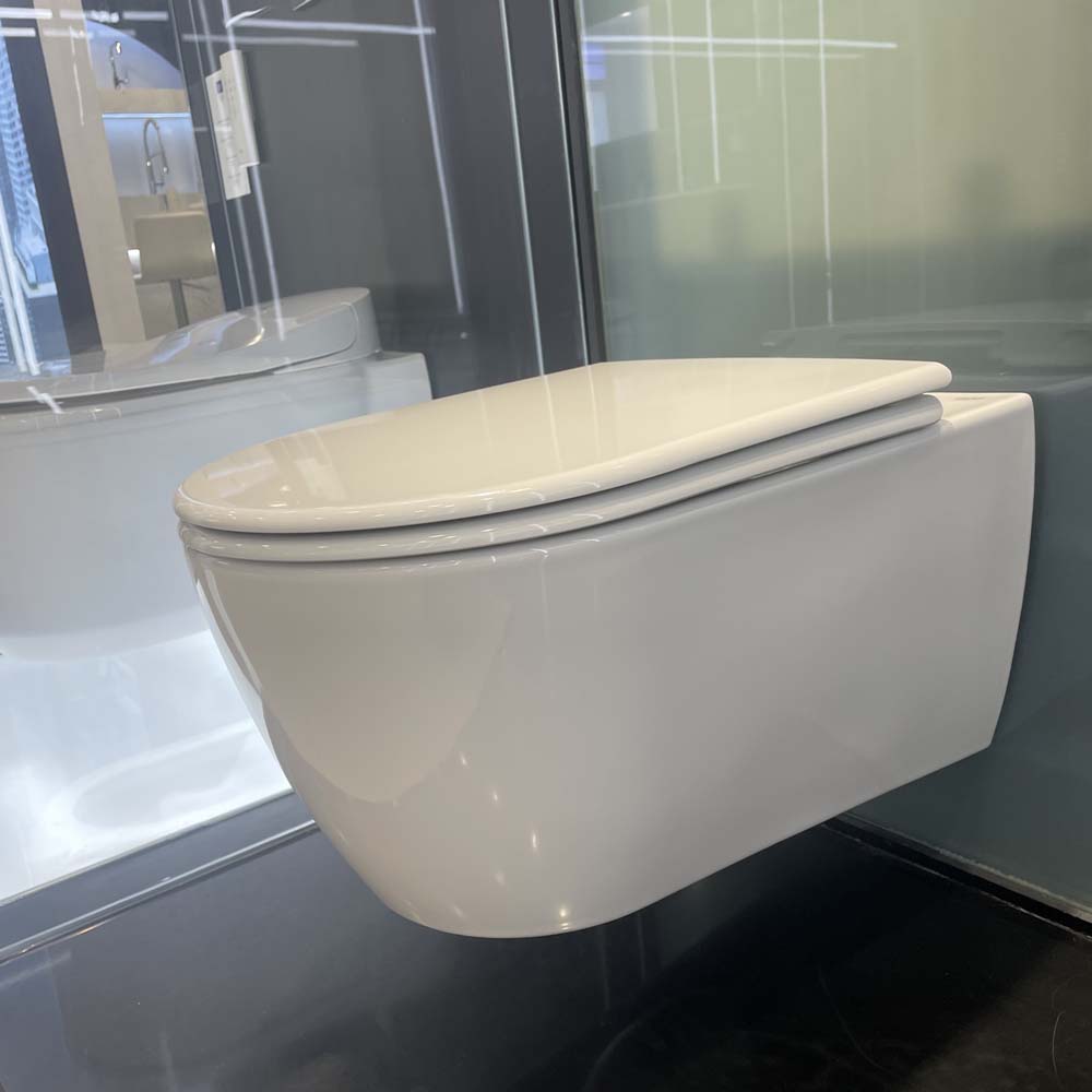Bồn cầu treo tường Essence GROHE 3957100H - 4