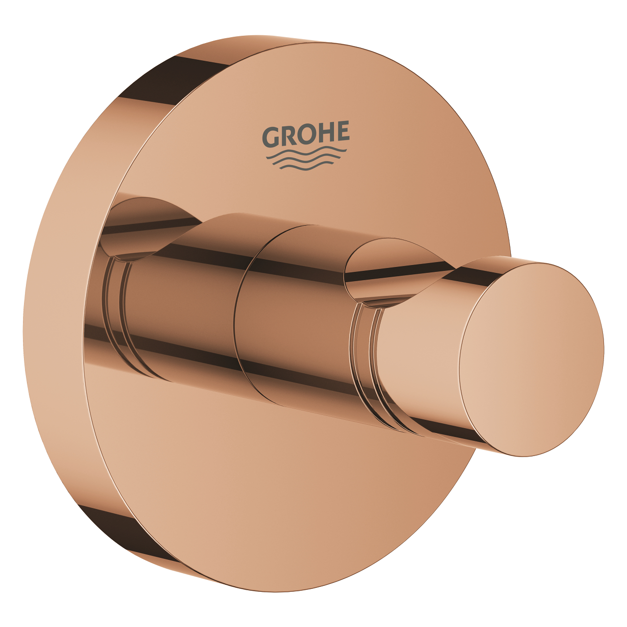Móc treo áo gắn tường Essentials GROHE 40364001 - 19