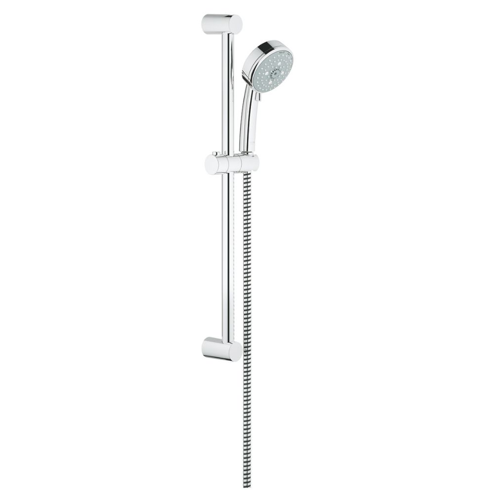Bộ tay sen và thanh trượt sen 4 chế độ Tempesta Cosmopolitan 100 GROHE 27787001