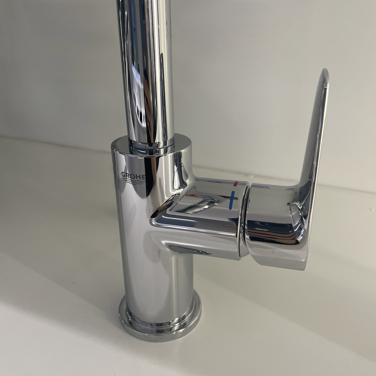 Vòi bếp nóng lạnh BauEdge Grohe 31233001 - 6