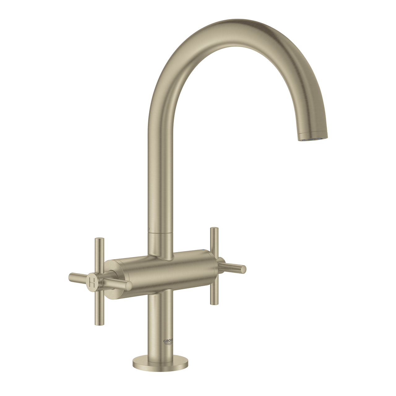 Van vặn vòi bồn tắm Atrio GROHE 18026003 - 18