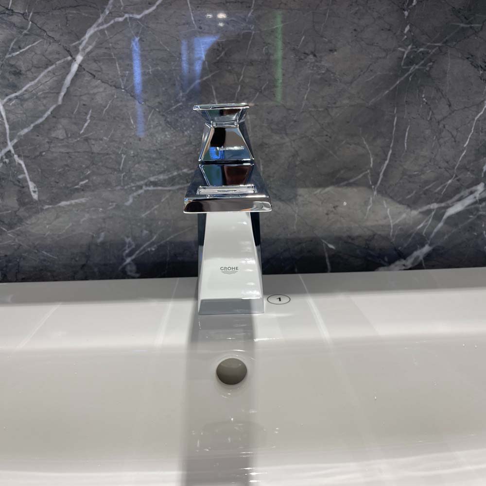 Vòi chậu nóng lạnh Allure Brilliant M-size Grohe 23029000 - 10