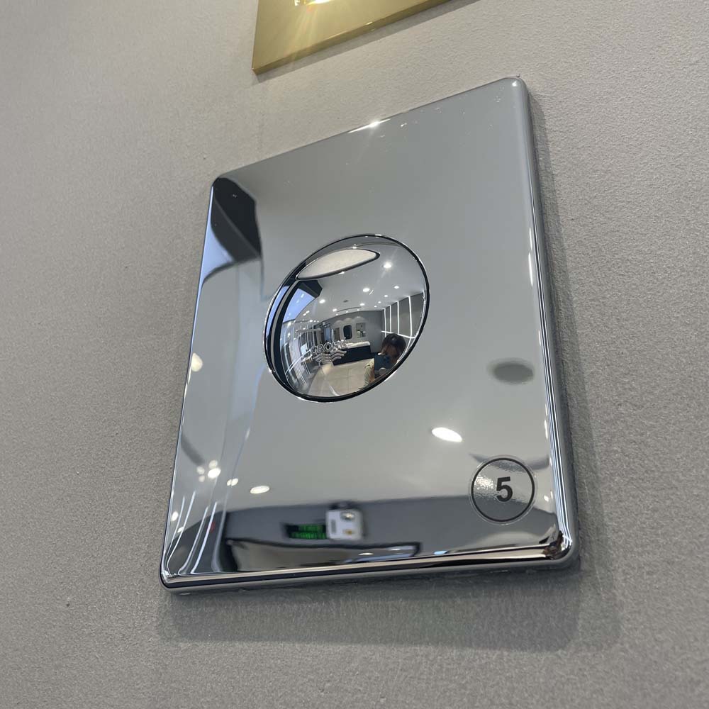 Nút nhấn xả Skate GROHE 38862000 - 8