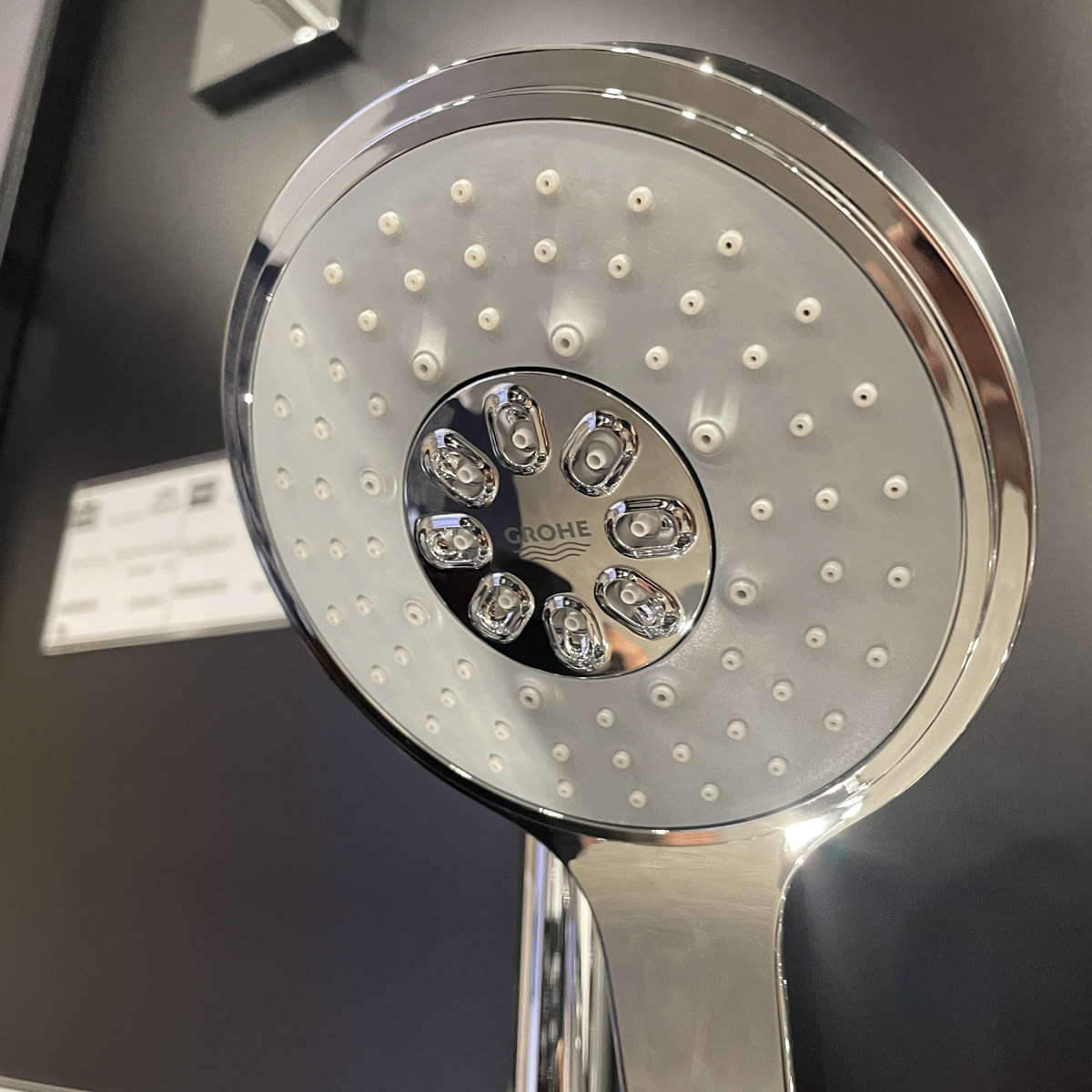 Bộ tay sen và thanh trượt sen 4 chế độ Power+Soul 130 GROHE 27732000 - 3