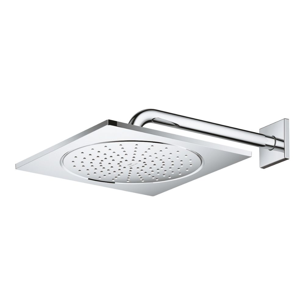 Bộ bát sen tắm gắn tường Rainshower Aqua GROHE 26857000 - 5