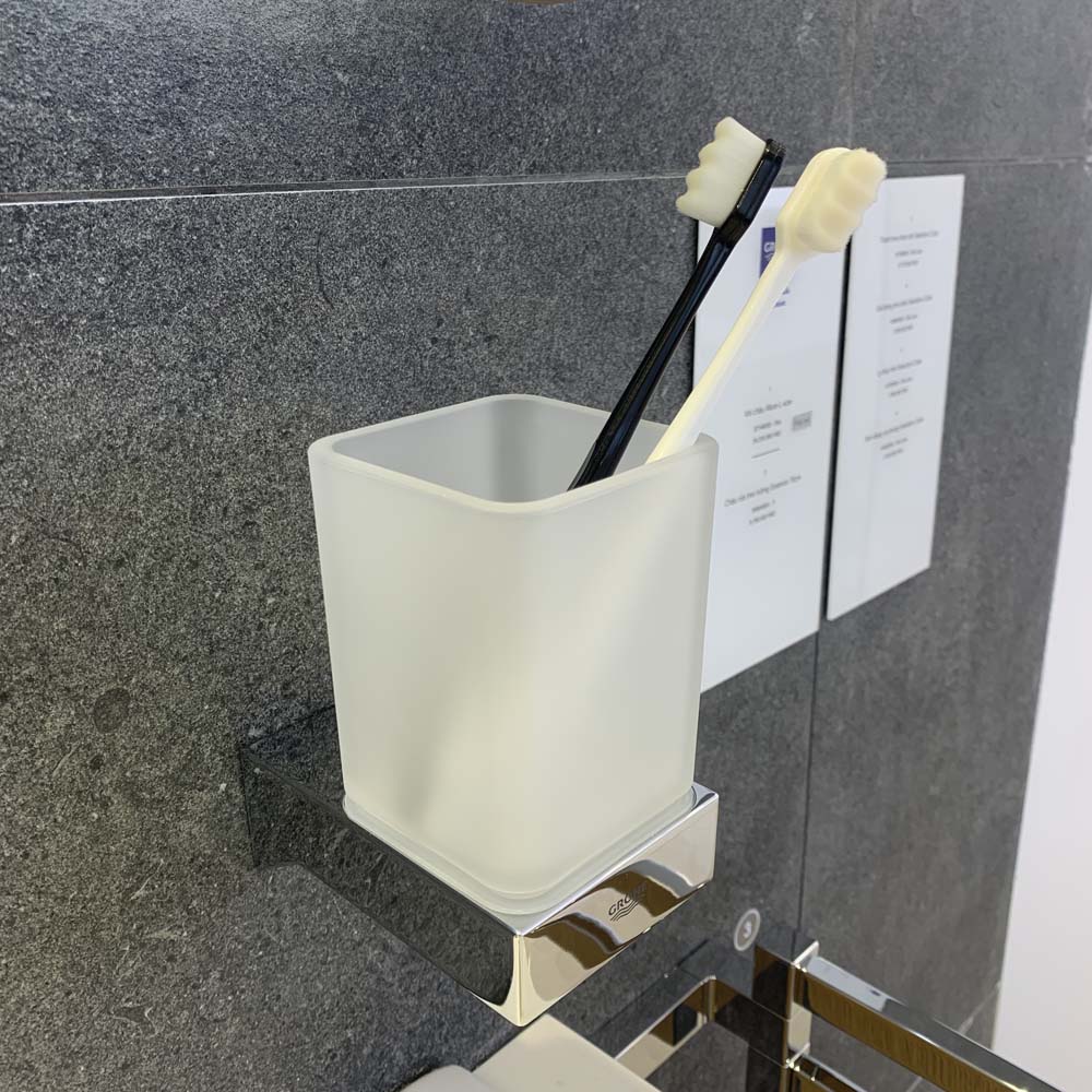 Ly thủy tinh Selection Cube GROHE 40783000 - 5