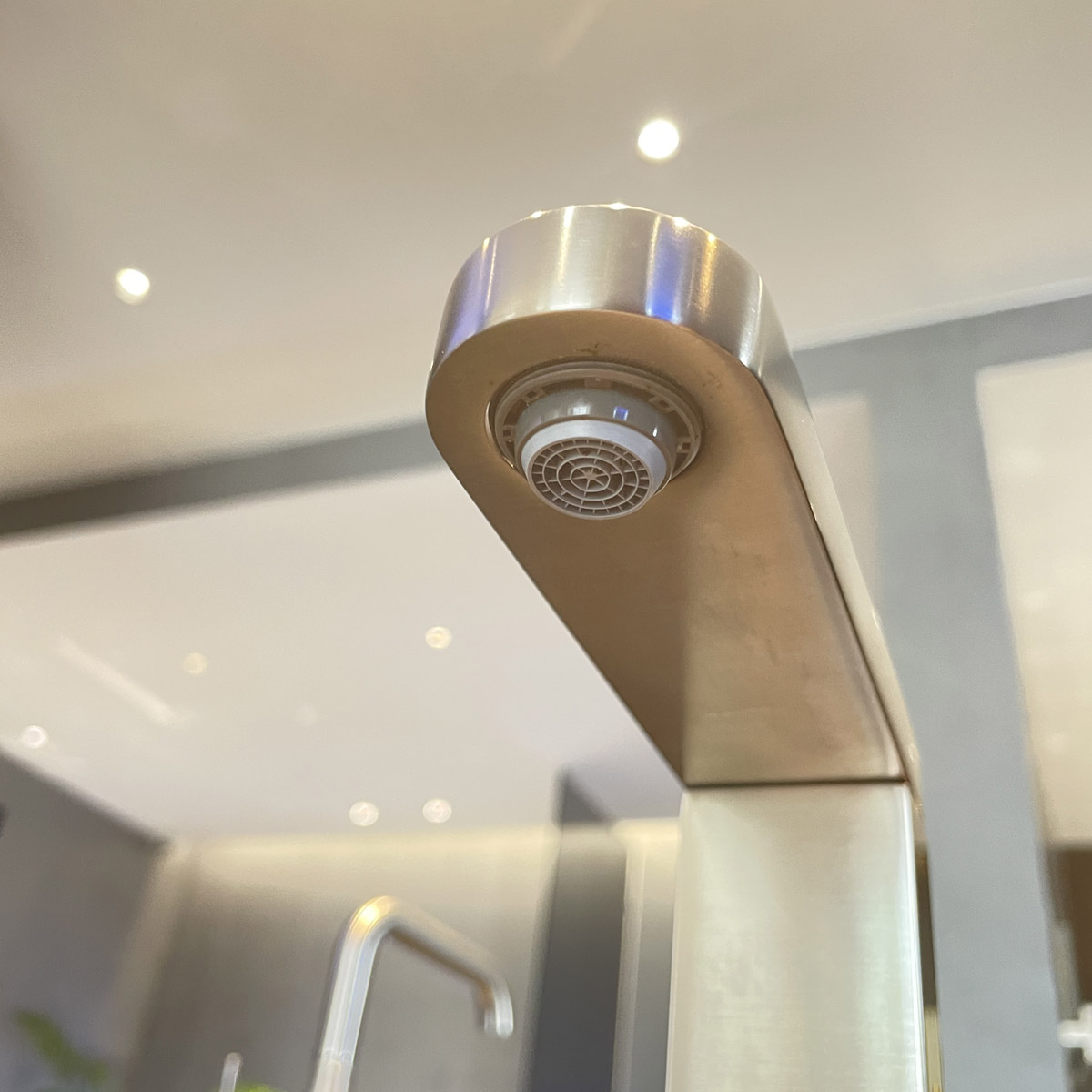 Vòi chậu nóng lạnh Plus GROHE 23851003 - 10