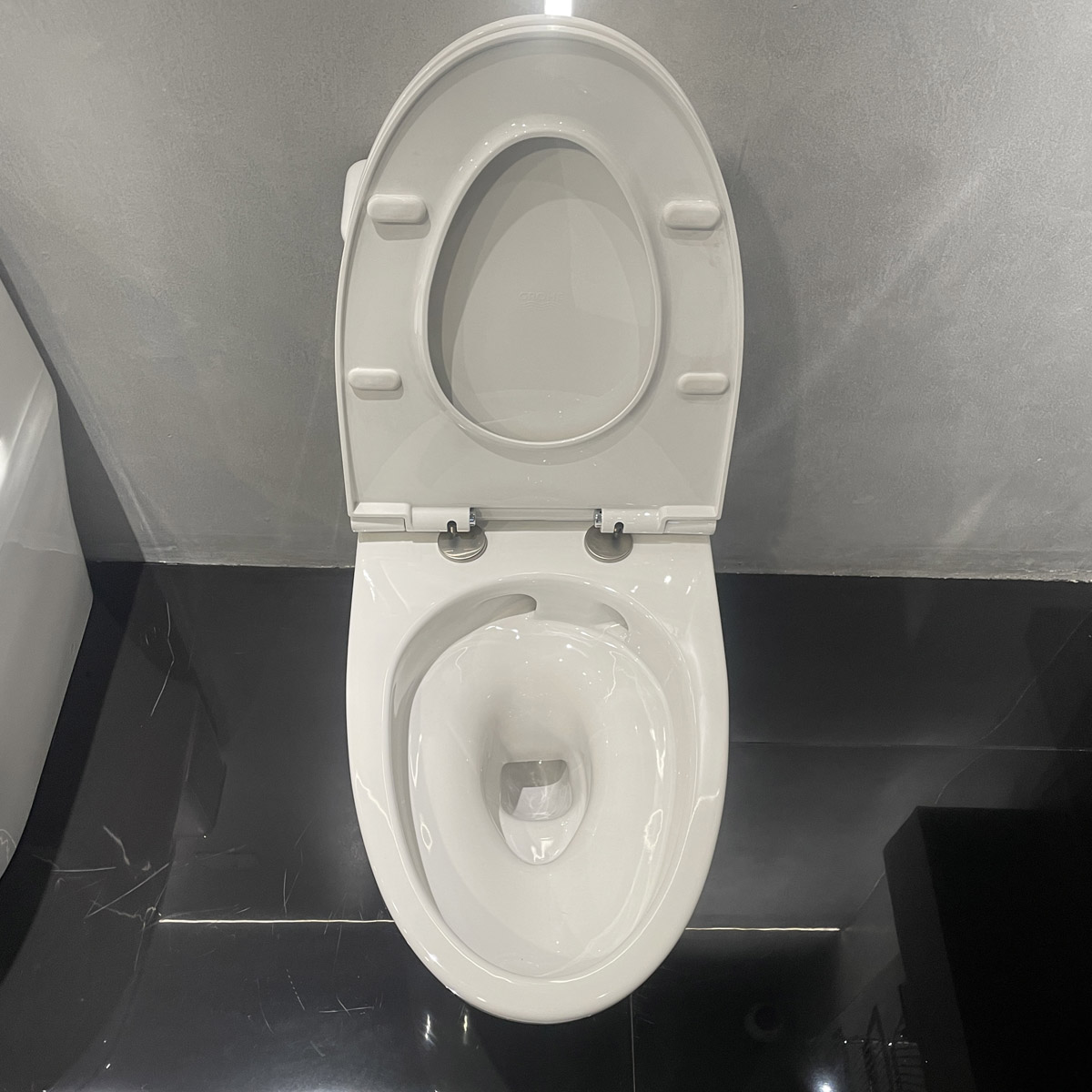 Bồn cầu 1 khối Bau Ceramic GROHE 39990000 - 10