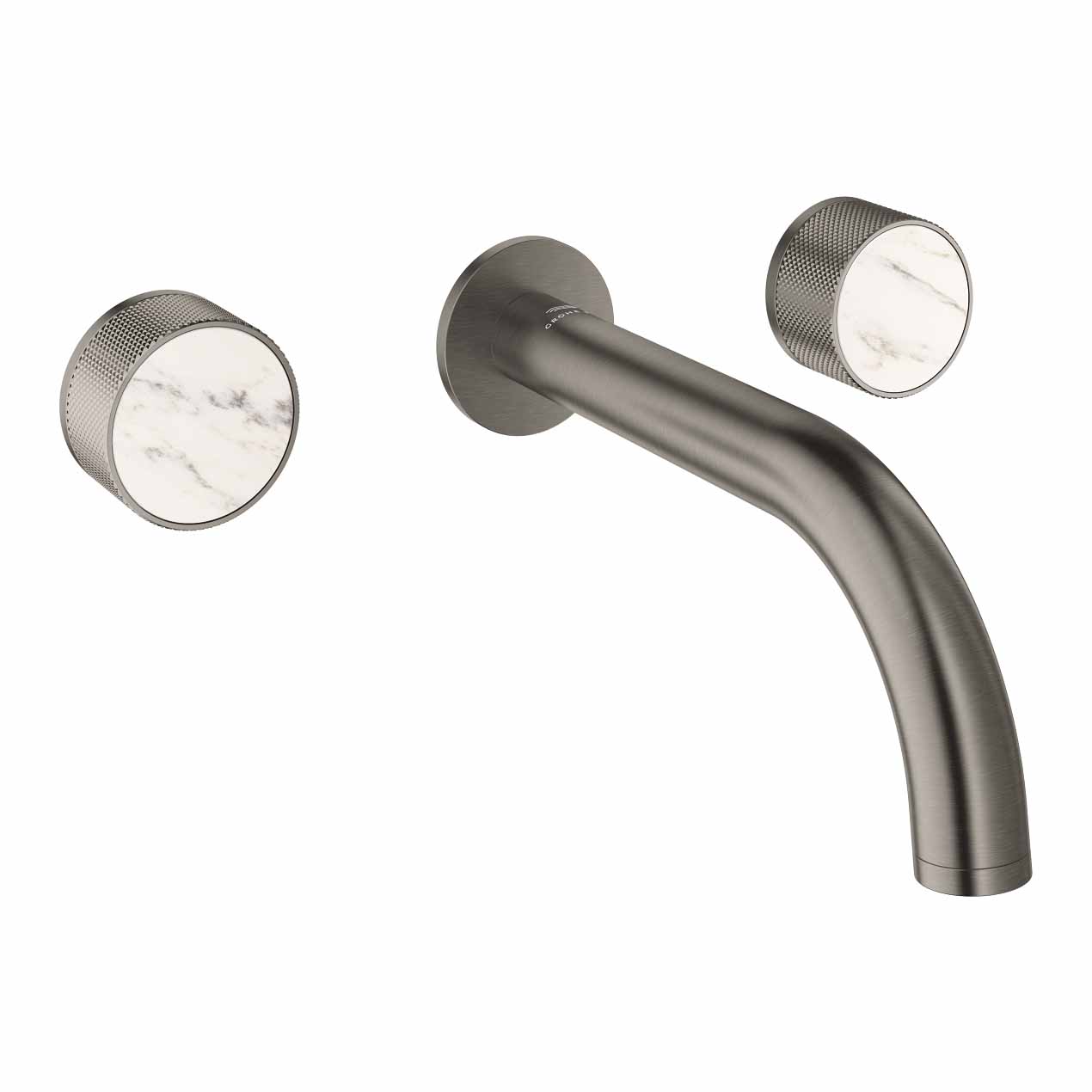 Vòi chậu nóng lạnh gắn tường 3 lỗ Atrio GROHE 20589000 - 20