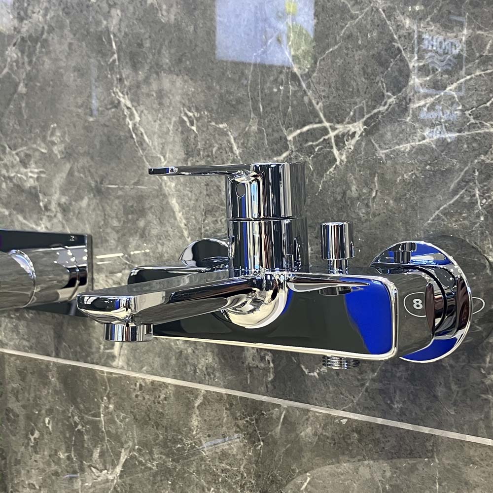 Củ sen tắm nóng lạnh Lineare New Grohe 33849001 - 7