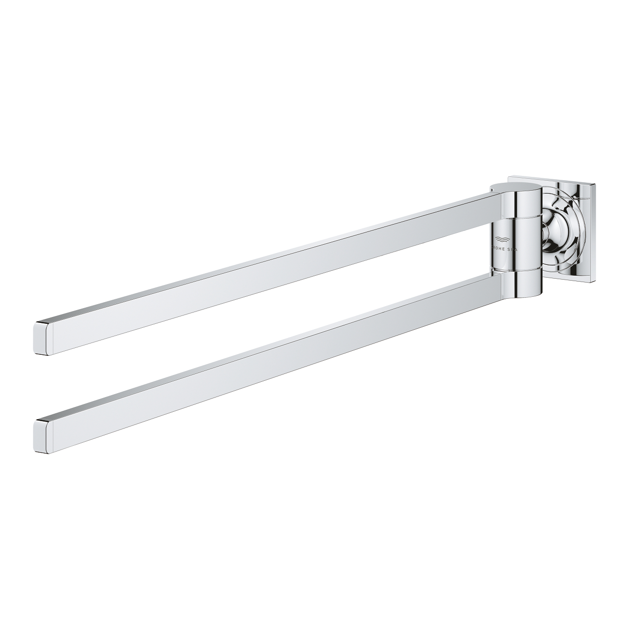 Thanh treo khăn đôi Allure GROHE 40342001 - 5