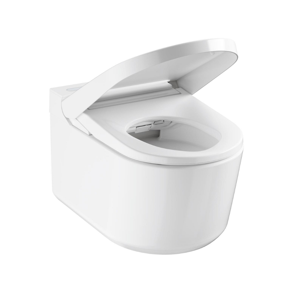 Bồn cầu treo tường thông minh IGINA GROHE 102915SH00 - 5