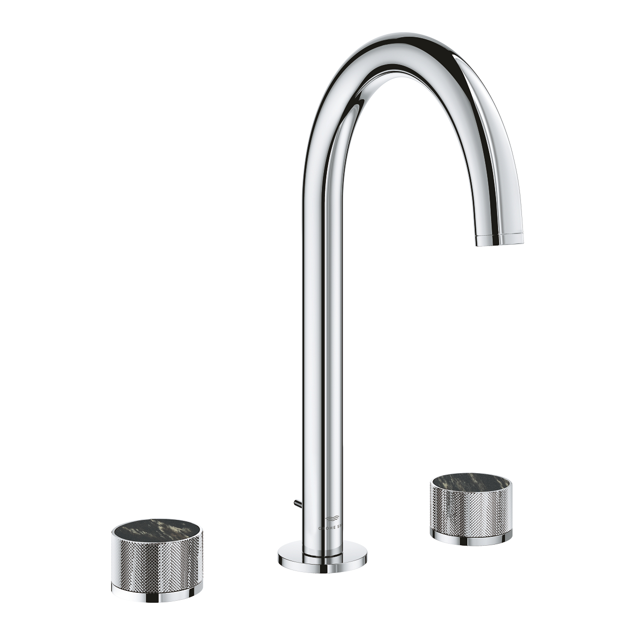 Vòi chậu nóng lạnh 3 lỗ Atrio GROHE 20595000 - 6